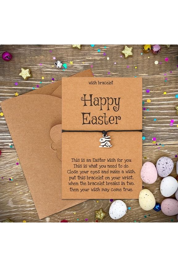 Easter Bracelet Bracelets for Kids Child Girls Day Easter Gifts Bracelets Bracelets Easter Happy Adult for Women Day Rabbit Bracelets