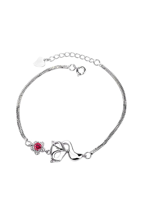 Fox Haoshi Bracelet Girl'S Haoshi Luck Bracelet Bracelet Couple Girlfriends Bracelet