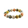 thumbnail image 1 of SUSHANG Glazed Ceramic Bead Bracelet Ethnic Bracelet Ceramicsexquisitebeachwomen, 1 of 2