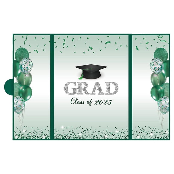 SUSHANG Graduation Guest Book Alternative Signature Certificate Graduation Party Supplies - 17x11.8 Inch Signing Board, Frameworthy Keepsake for Graduates Party Decor