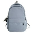 thumbnail image 1 of SUSHANG Japanese School Bag Lightweight Casual School Backpack for School Travel Hiking, 1 of 7