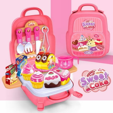 SUSHANG Kids Tool Box–Zealous 45 PCS Pretend Play Tools Toys for Toddler, Tool Set With Toy Drill 22Pcs Tool Set Role Playset For Kids Play Tool Kit With Drill Hammer & Carrying Box For Toddler Kids