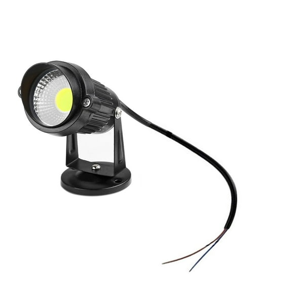 SUSHANG LED Landscape Up Down Light 5W White LED Decorative Spotlight Lamp 110V LED Up Down Light 5W White LED Decorative Spotlight Lamp 110V For Indoor Outdoor Yard Step Wall Lighting