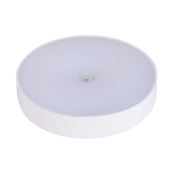 SUSHANG LED Night Lights Closet Counter Tap Lamps Stick Anywhere USB Rechargable Auto Night Light Touch Lamp Tap Light