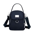 thumbnail image 1 of SUSHANG Ladies Canvas Bag New Atmosphere Mom Bag Crossbody Cloth Multi Compartment Shoulder Bag, 1 of 3