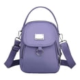 thumbnail image 1 of SUSHANG Ladies Canvas Bag New Atmosphere Mom Bag Crossbody Cloth Multi Compartment Shoulder Bag, 1 of 3