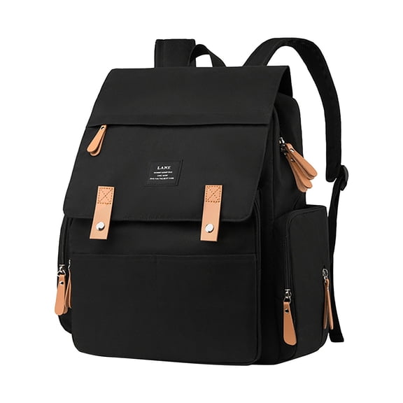SUSHANG Land Mommy Backpack Bag with Padded Backpack with Large Capacity Maternity Travel Bag Baby Care
