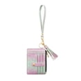 thumbnail image 1 of SUSHANG Large Capacity Pu Leather Wallet Small Wallets Slim Wallet with Purse and Credit Card Holder, 1 of 3