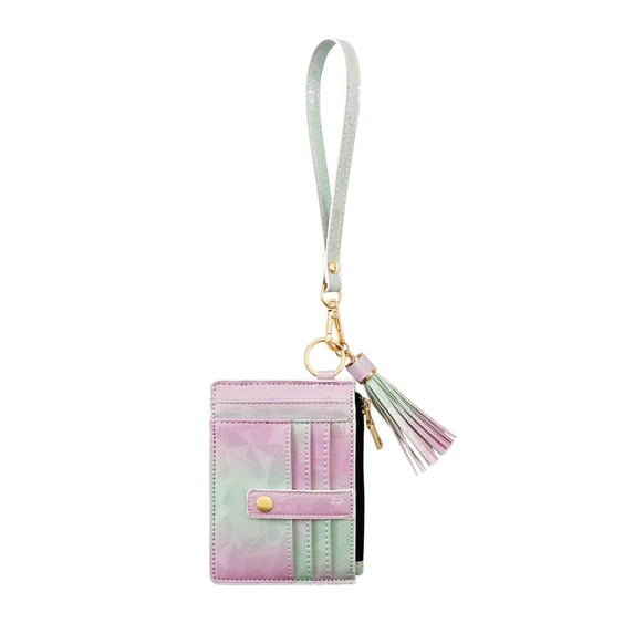 SUSHANG Large Capacity Pu Leather Wallet Small Wallets Slim Wallet with Purse and Credit Card Holder