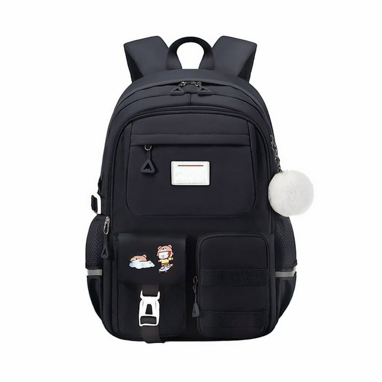 SUSHANG Large Capacity School Bag 17