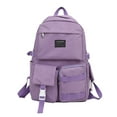 thumbnail image 1 of SUSHANG Male Female Students The School Season Backpack Leisure Campus Bag Youth Fashion Large Capacity School Bag, 1 of 4