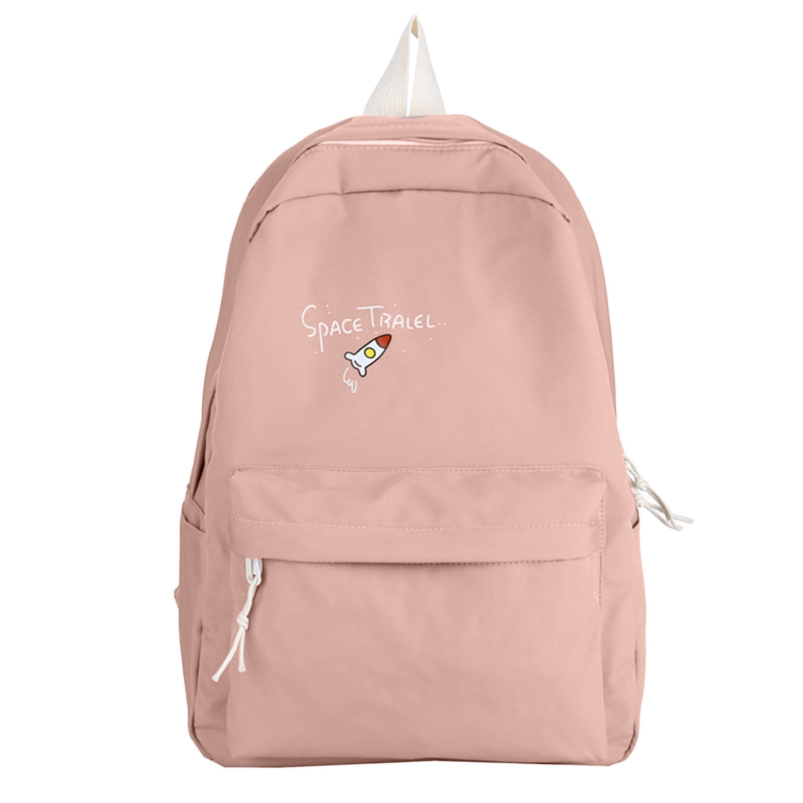 SUSHANG Male and Female High Capacity Students Backpack Rucksack