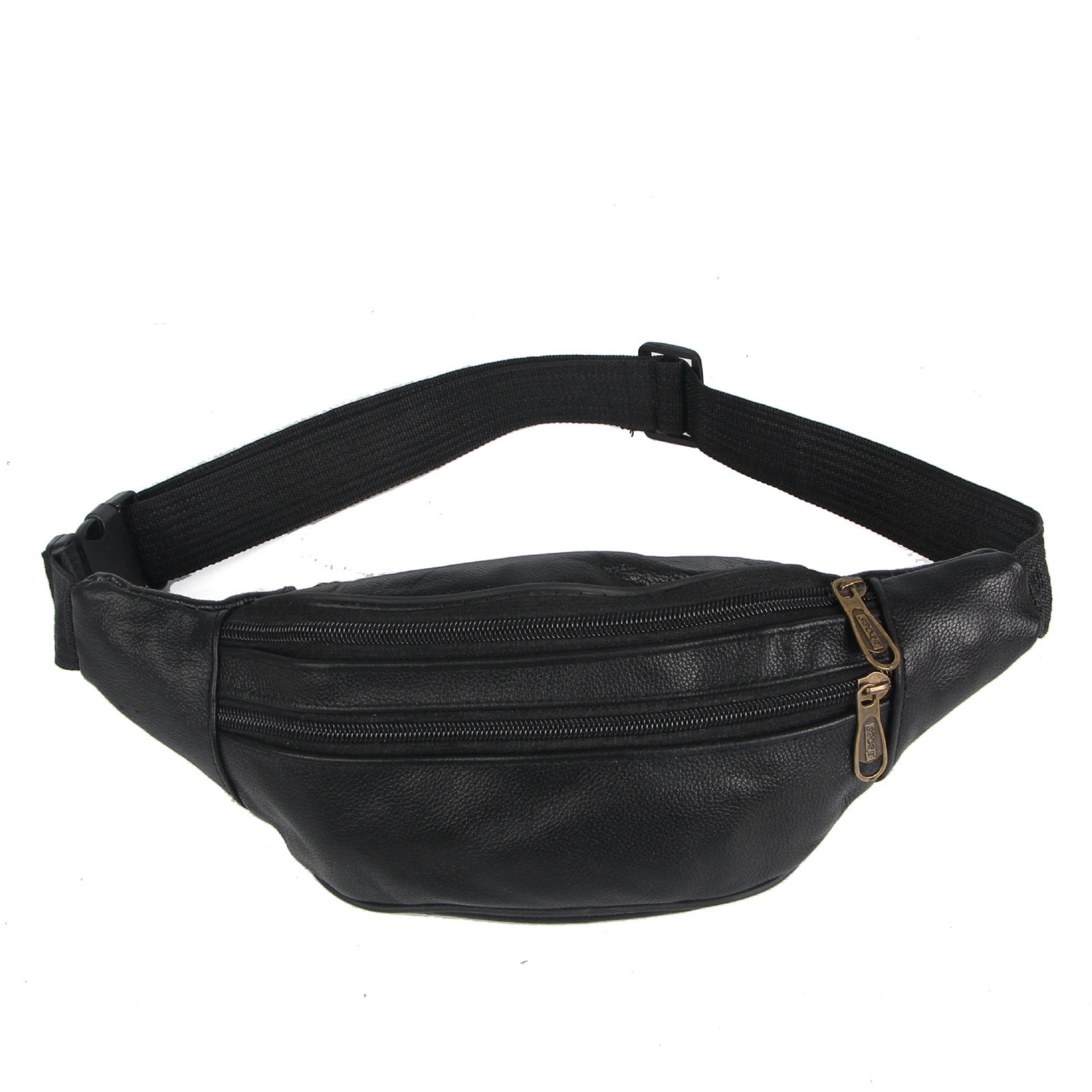 Men Exercise Wallet SUSHANG Men's Leather Waist Pack Business Leather Waist Pack Wallet ...