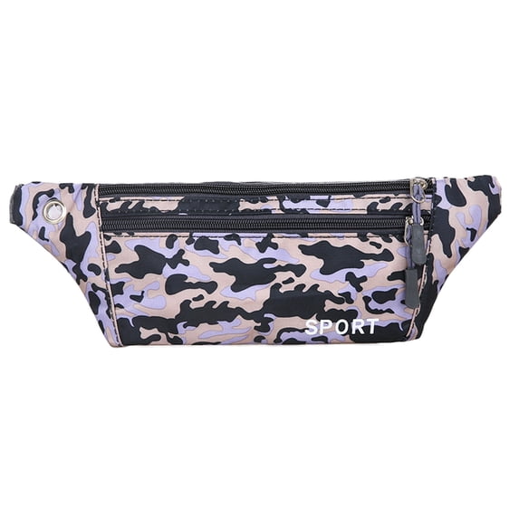 SUSHANG Men's and Women's Sports Pockets Outdoor Waterproof Running Gym Bag Versatile Travel Companion for Men and Women Outdoor Workout Running Hiking Traveling