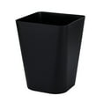 thumbnail image 1 of SUSHANG Mini Trash Can with Lid,Small Trash Can,Desk Trash Can,Wastebasket Trash Can Garbage For Bathroom Kitchen Countertop Large Plain Trash Can Without Lid, 1 of 5