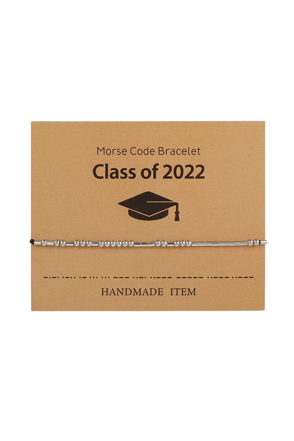 Morse Code Bracelet Morsecode Bracelets Graduate Party Password Alphanumeric Password Alphanumeric Couple Bracelet Wedding Party Valentines Day Anniversary Souvenir Gifts