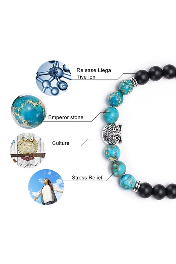 Natural Jade Adjustable Bracelet Weaving Bracelet String Jade Hand Natural 8Mm Pull Adjustable Bracelets