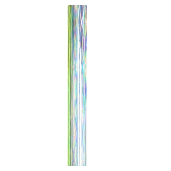 SUSHANG Permanent Self-Adhesive Vinyl Pack Mixed Colorful Holographic Craft Vinyl Plotters for Decor Sticker, Party Decoration, Car Decal