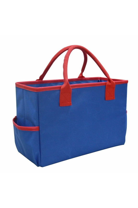 Portable Large Capacity Handbag Portable Large Capacity Tote Bag Student School Bag Teacher Stationery Storage Bag Portable Shopping Bag