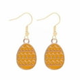 thumbnail image 1 of SUSHANG Rabbit Carrot Earrings Cartoon Cute Bunny Dangling Rabbit Earrings Happy Easter Egg Carrot Earring Easter Earrings Cartoon Cute Rabbit Earrings, 1 of 9