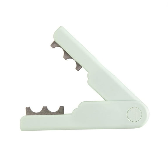 SUSHANG Rose Thorn Removal of Flower Stem and Leaf Thorn Peeling off Portable Flower Gardening Tool Rose Thorn forceps