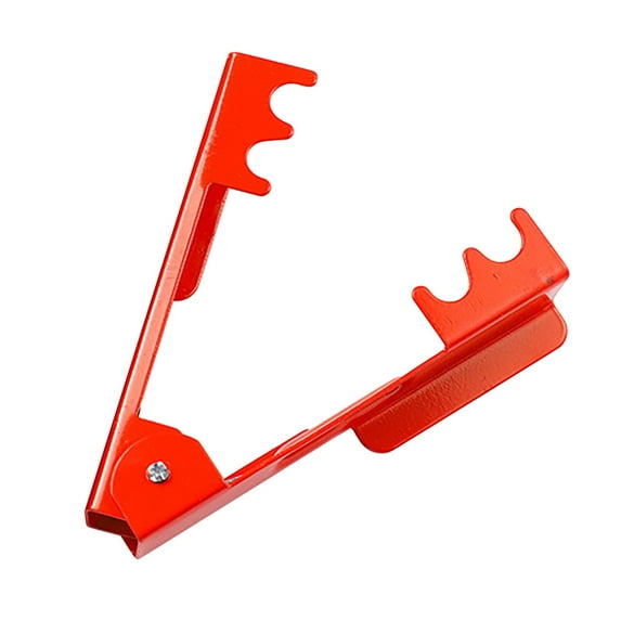 SUSHANG Rose Thorn Stripper 1 Piece Deburring Pliers Remover Rose Leaf Stripping Tool Forceps for Rose Flower Floral Arrangement (Modern)