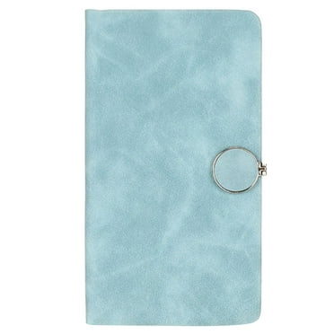 SUSHANG Round Magnetic Buckle Notebook Notebooks Journal for Work Diary/Travel/Business/Work/Home Writing Hardcover Notebook 200 Pages
