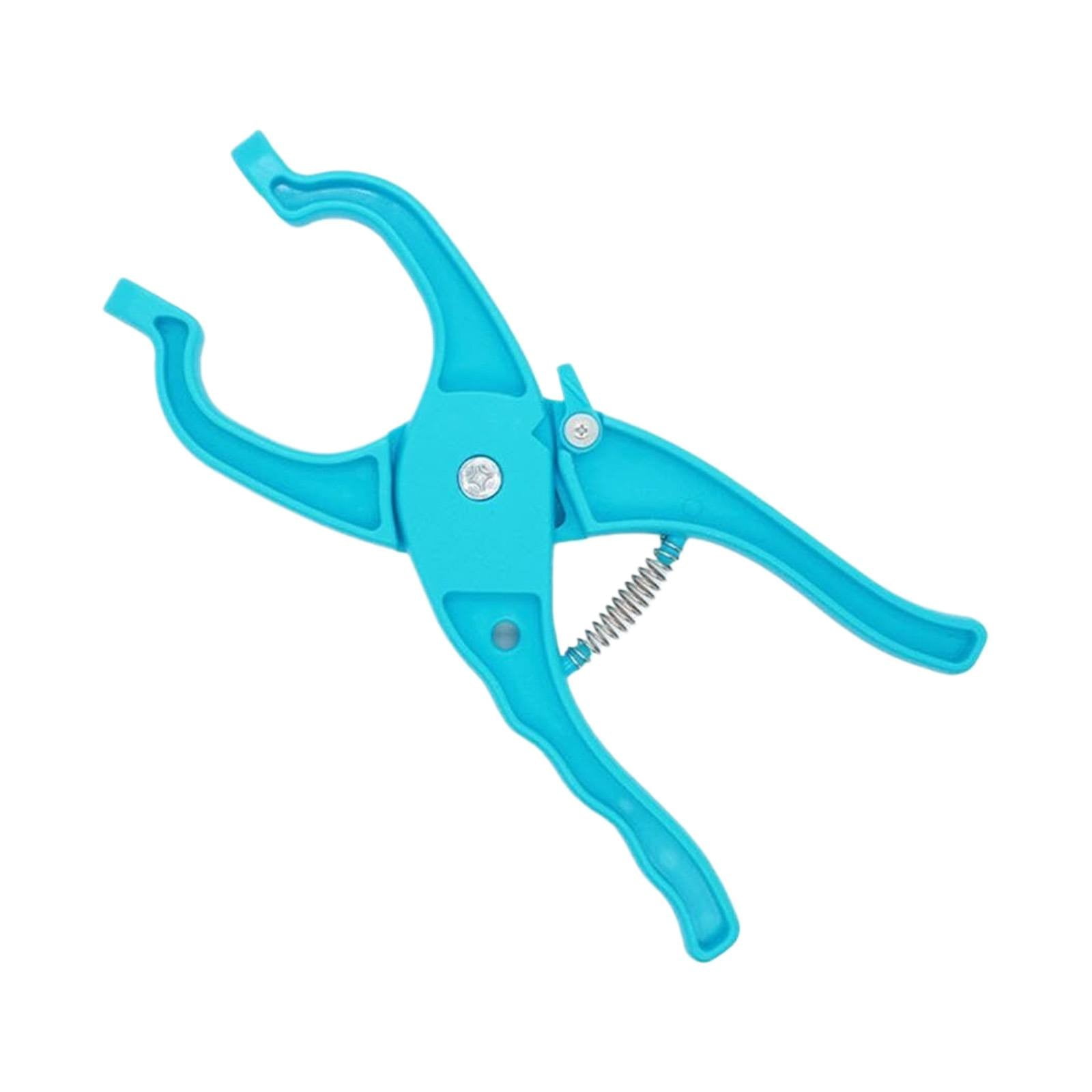 Safety Eye Installation Tool For Doll Making - Pliers For Attaching 5-30mm Eyes On Amigurumi & Stuffed Animals (Blue) - View #11