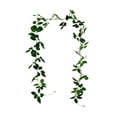 thumbnail image 1 of SUSHANG Simulated Leaf Rattan Rattan Artificial Decoration Leaf Decoration Artificial Home Leaf Rattan Garden Home Decor, 1 of 2