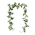 thumbnail image 1 of SUSHANG Simulated Leaf Rattan Rattan Artificial Decoration Leaf Decoration Artificial Home Leaf Rattan Garden Home Decor, 1 of 2