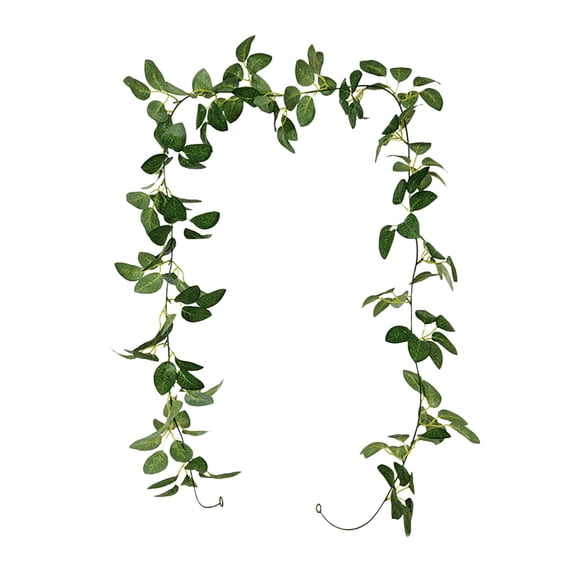 SUSHANG Simulated Leaf Rattan Rattan Artificial Decoration Leaf Decoration Artificial Home Leaf Rattan Garden Home Decor