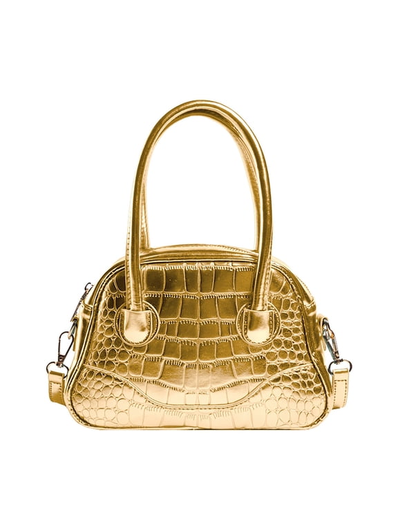 Single Shoulder Solid Color Ladies Crossbody Bag Stone Texture Handbag Simple Fashion Small Square Bag
