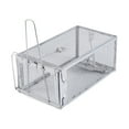 thumbnail image 1 of SUSHANG Small Cage Mice Catch Trap Clearance Galvanized Wire Durable and Easy to Use Automatic Locking Mechanism for Indoor and Outdoor Safe Removal of Small Animals Ideal for Homes Restaurants, 1 of 6
