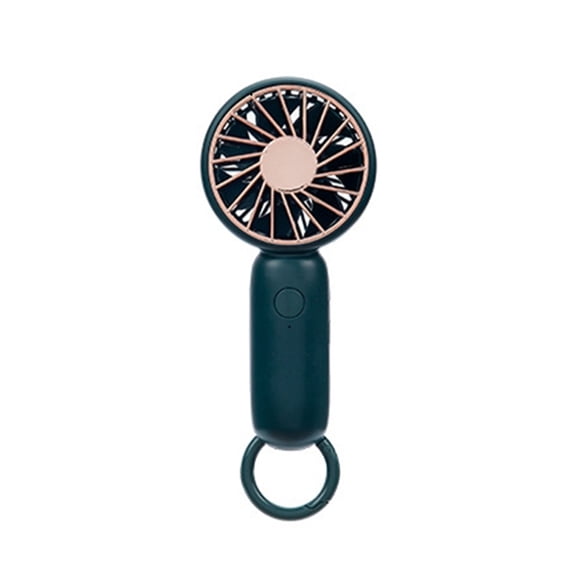 SUSHANG Small Desk Fan | USB Portable Desk Mini Fan Personal Electric Fan for School Travel Sport Portable Handheld Fan