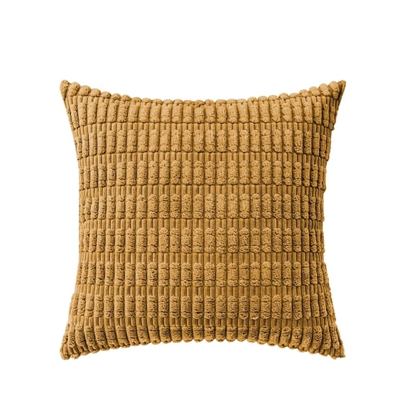 SUSHANG Soft Velvet Pillow Cover Decorative Cushion Case for Sofa and Bed for Sofa Couch Living Room Chair