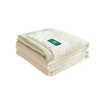 SUSHANG Solid Color Quilt Lightweight Comforter Summer Quilt Soft Bedspread For King Twin Full Size Bed Washable Quilts Quilted Blanket For All Season