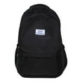 thumbnail image 1 of SUSHANG Student Backpack Fashionable Simple Solid Color Large Capacity Lightweight Practical Student Backpack, 1 of 7
