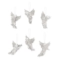 thumbnail image 1 of SUSHANG Tree Gold Little Angel Ornaments Christmas Decorations Creative Pendant Set Sparkling Plastic Hanging Décor for Christmas Tree Winter Wedding Decorations Reusable Holiday Pendants Perfect, 1 of 5