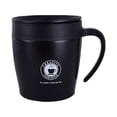 thumbnail image 1 of SUSHANG Wall Steel Coffee Mug Insulated with Lid Water Cup Stainless Double Kitchen，Dining & Bar Premium Thermal Travel Coffee Mug (Black), 1 of 2