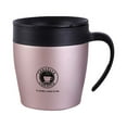 thumbnail image 1 of SUSHANG Wall Steel Coffee Mug Insulated with Lid Water Cup Stainless Double Kitchen，Dining & Bar Premium Thermal Travel Coffee Mug (Black), 1 of 2