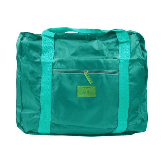 SUSHANG Waterproof Travel Pouch Folding Bags Travel Handbags Luggage Clothes Storage Bag Weekender Overnight Bag Fits for Men Women
