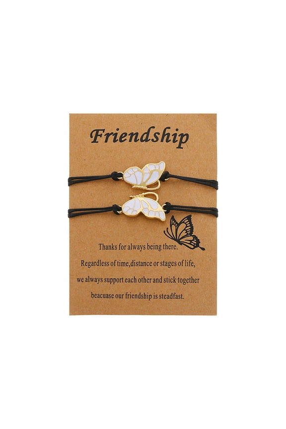 Wax Rope Braided Bracelet Not Sisters By Blood But Sisters By Heart Bracelets Jewelry Best Friends Bracelet Bangle Friend Jewelry Friendship Gift