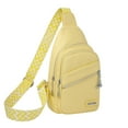 thumbnail image 1 of SUSHANG Women Bag Can Be Linked with USB Data Cable Messenger Bag Casual Chest Bag Female Large Capacity Backpack, 1 of 6