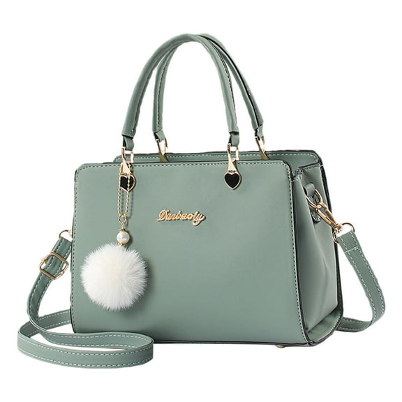 SUSHANG Women Tote Bag Fashion Handbags Ladies Purse Satchel Shoulder Bags Tote Leather Bag for Ladies