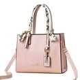 thumbnail image 1 of SUSHANG Womens Tote Bag Fashion Handbags Ladies Purse Satchel Shoulder Bags Leather Bag Messenger Tote Bag for Ladies, 1 of 3