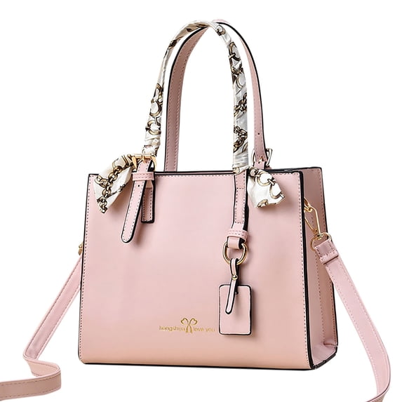SUSHANG Womens Tote Bag Fashion Handbags Ladies Purse Satchel Shoulder Bags Leather Bag Messenger Tote Bag for Ladies