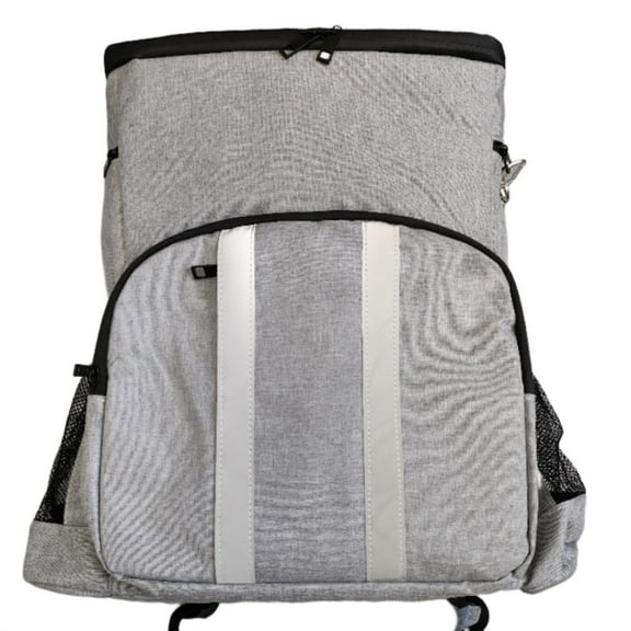 SUSHANG insulated and Refrigerated Backpack Outdoor Large Capacity Picnic Refrigerated Backpack Leak Proof