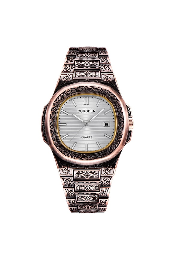 SUSHNAG Men'S Quartz Watch Watch Top Fashion Luxury Men'S Famous Wristwatches Quartz Dress Brand Casual Men'S Watch