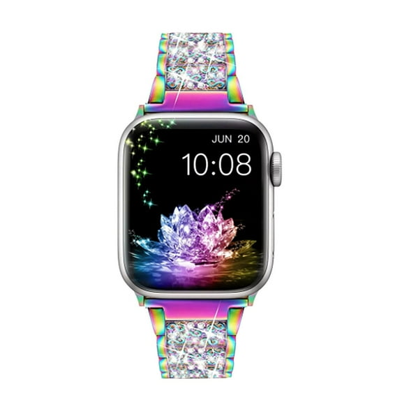 SUSHNAG Watch Strap Strap 42Mm 44Mm 45Mm Adjustable Strap Wrist Strap Loop Mesh Watch Band Compatible 7 6 Se 5 4 3 2 1