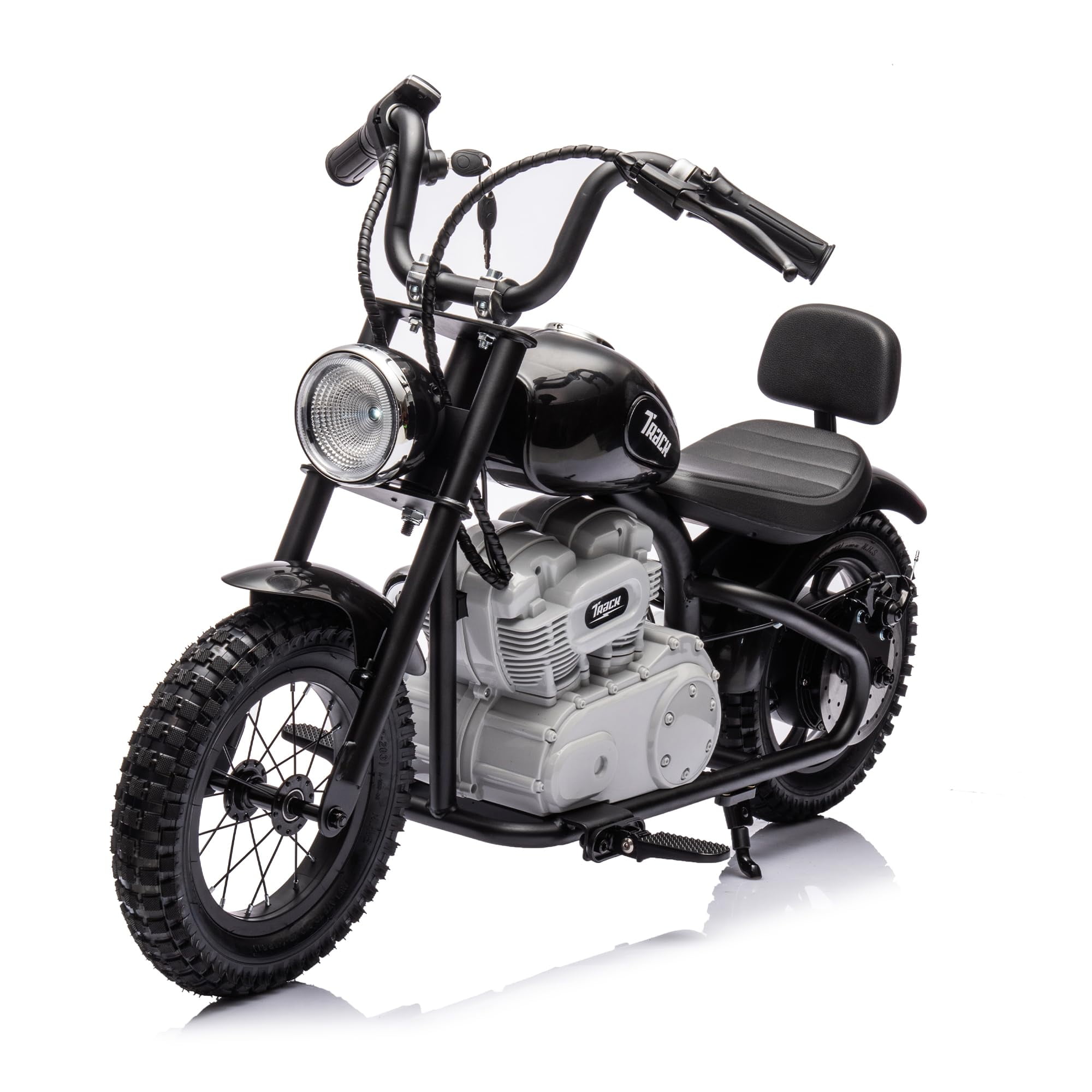 SUSIELADY 24V Electric Dirt Bike, 250 W Kids Power